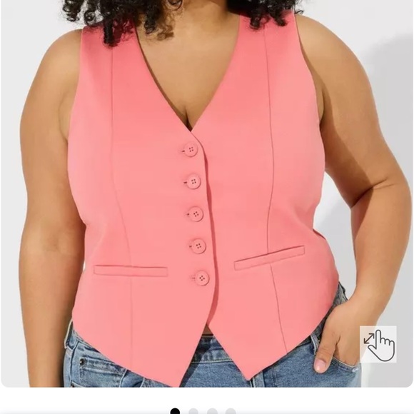 Three Piece Suit | Torrid - Picture 10 of 12